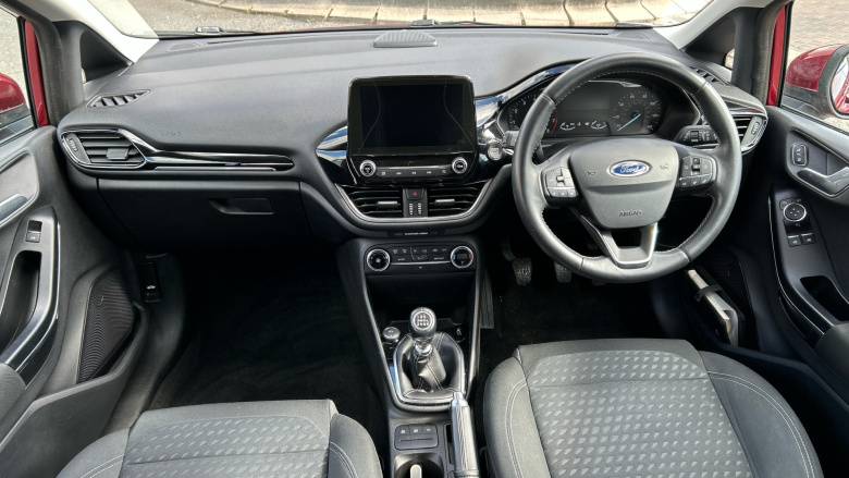 Ford Fiesta 1.0 EcoBoost Titanium 5dr Petrol Hatchback